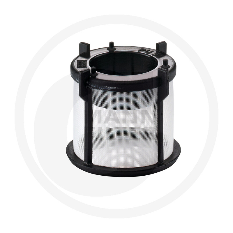 MANN FILTER Filtres à carburant vue 3