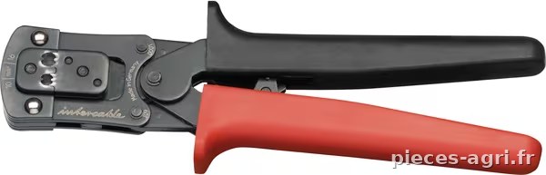 Pince à sertir pour embouts de câbles 10-16 mm² · réf. MPAE16R