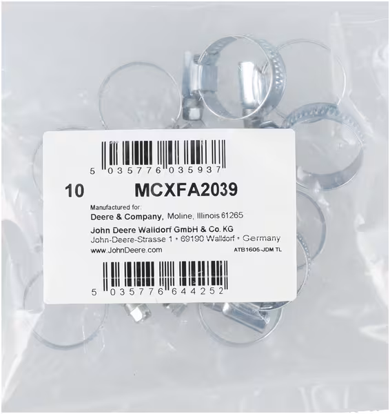 Présentoir de colliers de serr · réf. MCXFA2039