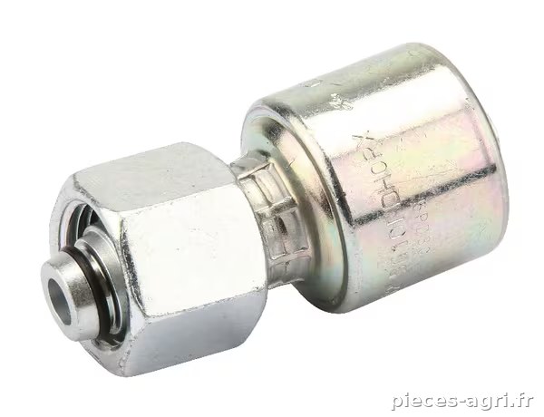 Racc. à sertir DN8-M18x1,5 · réf. 5G10FDHORX
