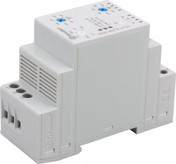 Relais surveillance 1CO 400VCA vue 2