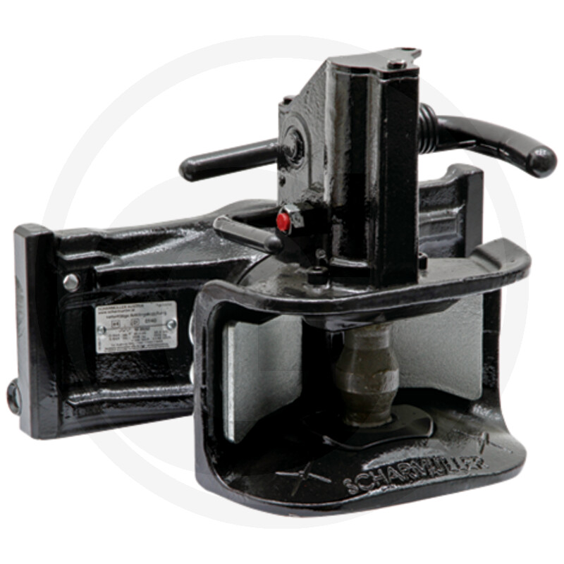 Scharmüller Chape d'attelage automatique · réf. 777053253321