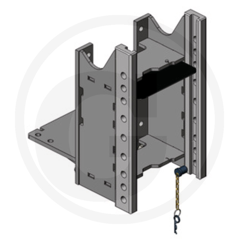 Scharmüller Support d'attelage · réf. 77700284020