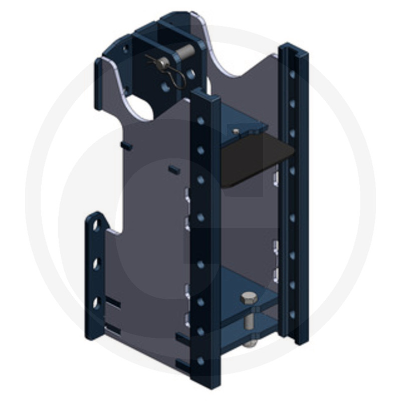 Scharmüller Support d'attelage · réf. 77700354000
