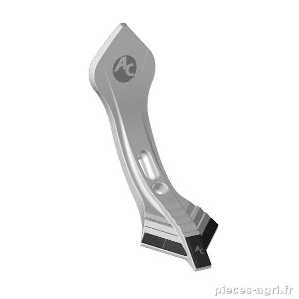 Soc chisel double cœur universel Ø12 · réf. SCU9071
