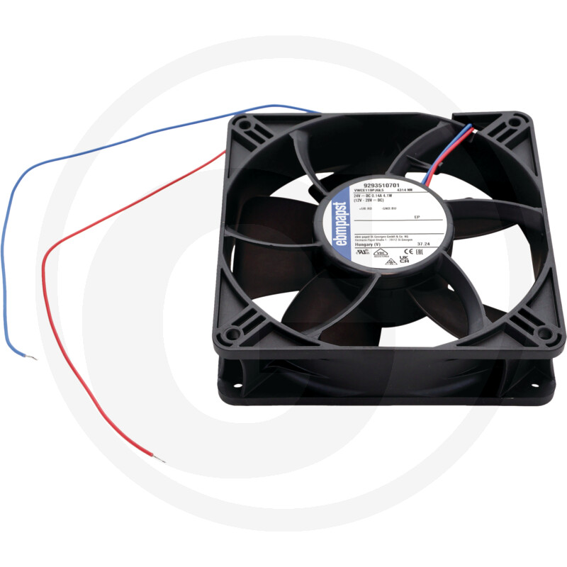 TREX.PARTS Ventilateurs · réf. 19344066