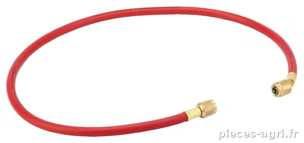 Tuyau R12 36"/0,90 mRouge · réf. KL091105
