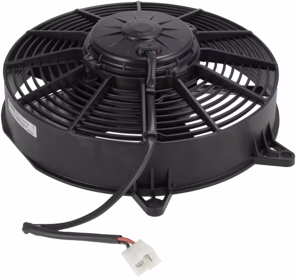Ventilateur 24V aspirant, VA53-BP70/LL-39A · réf. 30102578