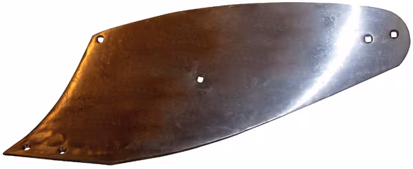 Versoir cyl. 15" BORE Goizin · réf. 011575G