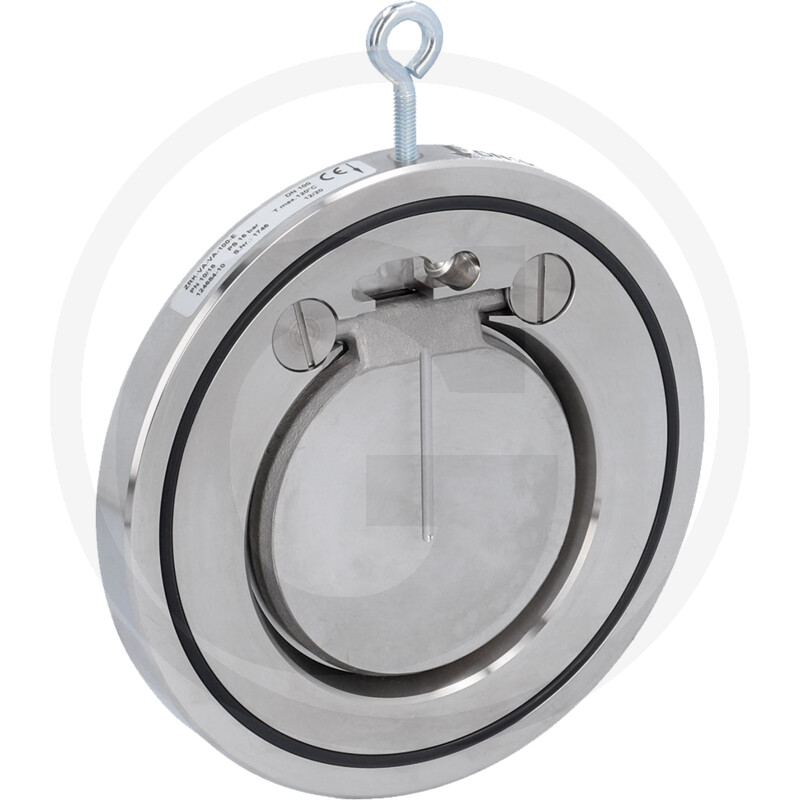 Watergates Clapet anti-retour DN 80 · réf. 405RK331009