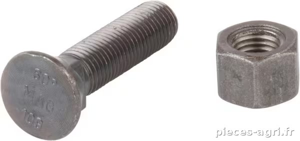 Boulon 12x52x1,5 · réf. TFCC125215