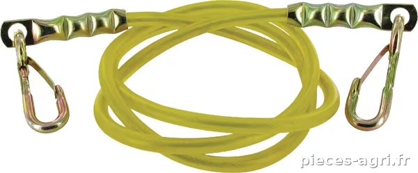 Câble de commande 1,50 m Walterscheid · réf. 305392