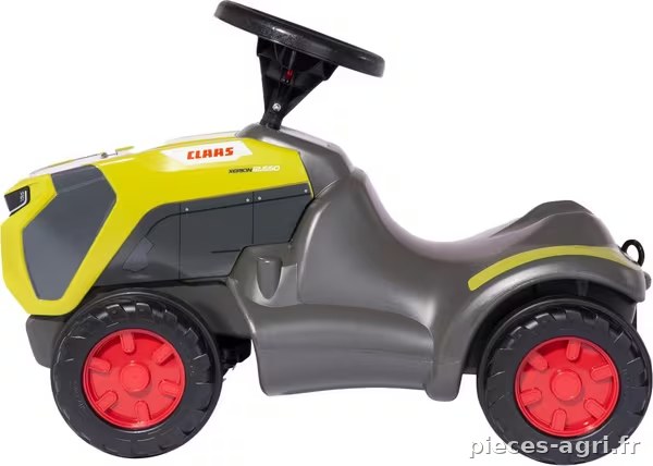 Claas Xérion 12.650 vue 2