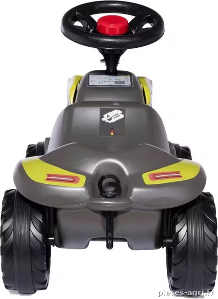 Claas Xérion 12.650 vue 3