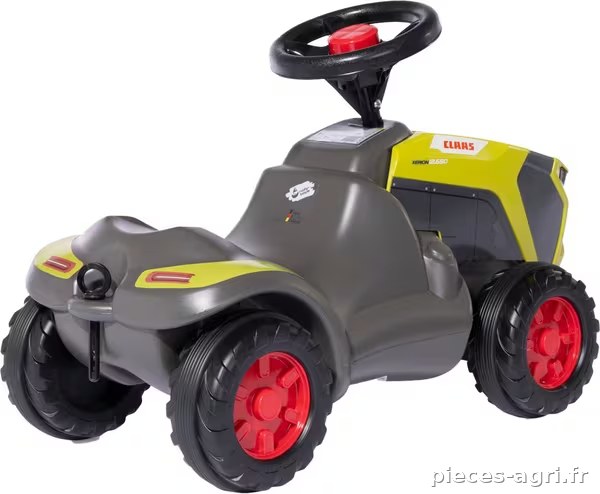 Claas Xérion 12.650 vue 4
