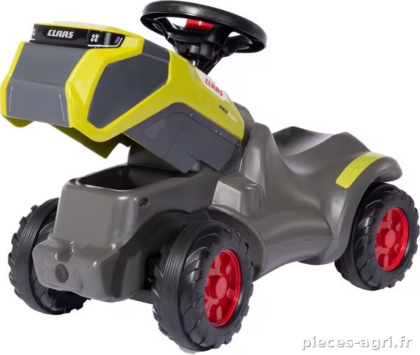 Claas Xérion 12.650 vue 6