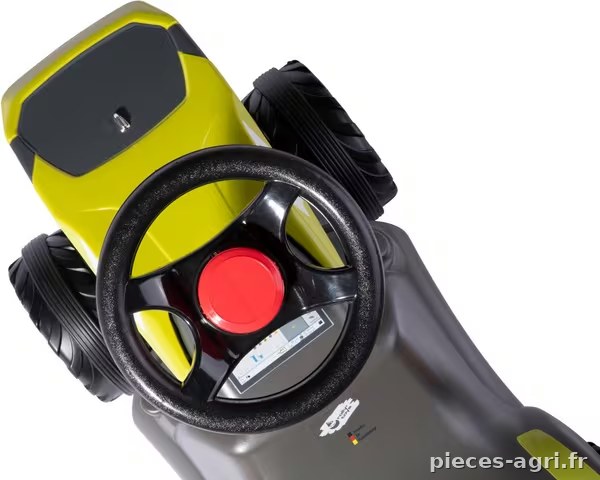 Claas Xérion 12.650 vue 7