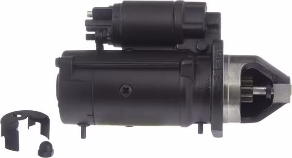 Démarreur 12V 3.2kW 10 dents, CW, Mahle · réf. IS1059