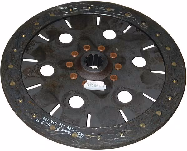 Disque d'embrayage USF · réf. 328010246