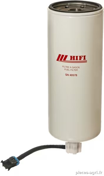 Filtre à carburant · réf. SN40578