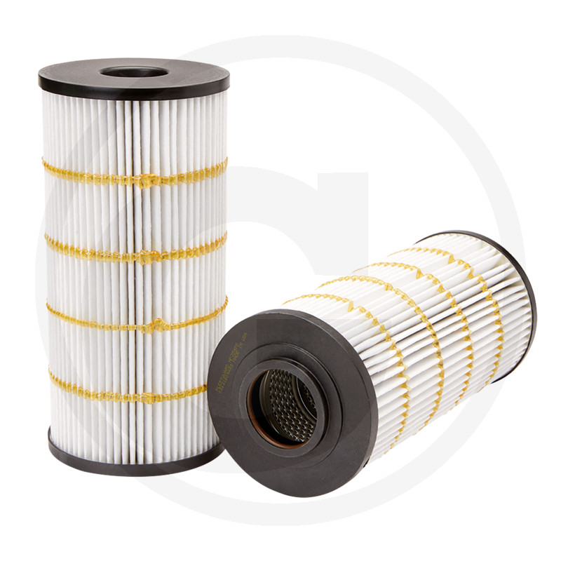 Fleetguard Filtre à huile hydraulique vue 2