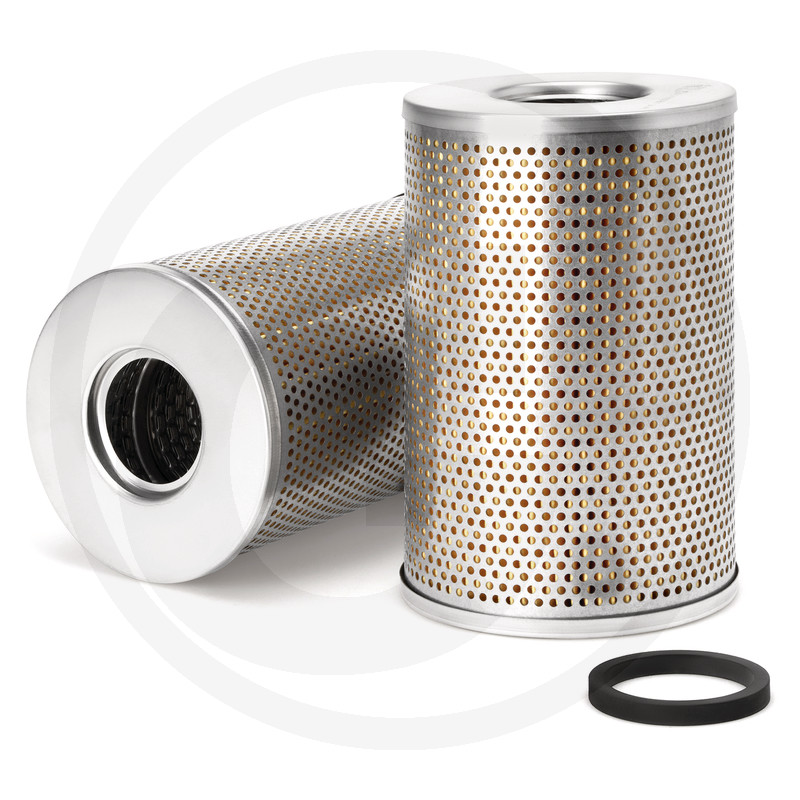 Fleetguard Filtre à huile hydraulique vue 2