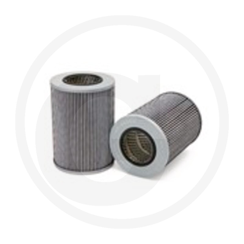 MANN FILTER Filtre hydraulique HD 1258/2 vue 2