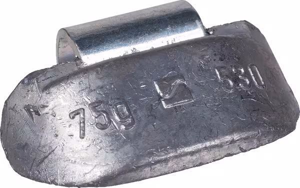 Masse d'équilibrage 75 g · réf. HO530075