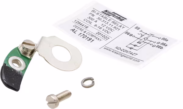Porte-fusible · réf. AL170554