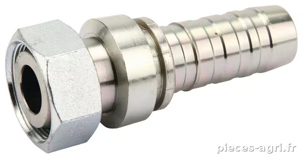 Racc. à sertir DN32-M45x2 · réf. 20GS35FDLORX