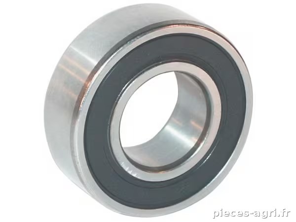 Roulement à billes à gorge profonde 40x80x23mm INA/FAG · réf. 62208A2RSR