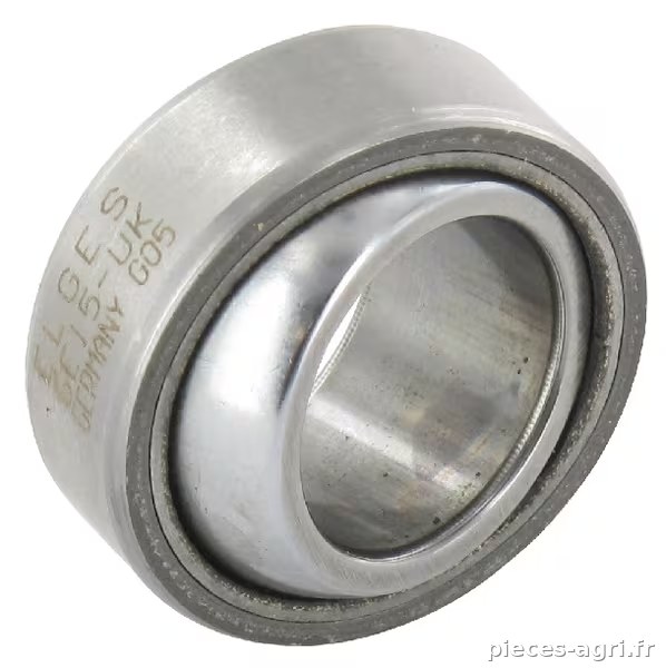 Roulement de palier sphérique radial 10x19x9/6 mm · réf. GE10UKINA