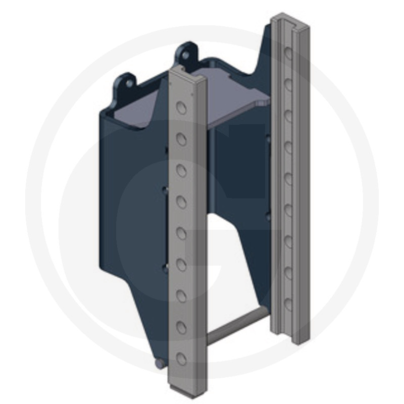 Scharmüller Support d'attelage · réf. 777001800602