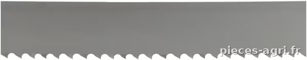 Scie rub. 2110x20x0,9 T = EZ-L · réf. LZ21102009EZL