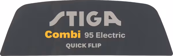 Décalcomanie « Combi 95 electric quick flip » · réf. 1143693111