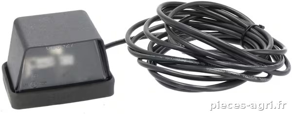 Eclairage de la plaque d'immatriculation M133 NP 12V SP cable · réf. 1330115