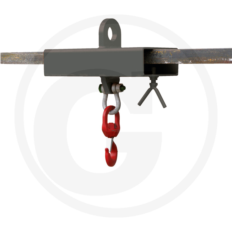 Eichinger Industrie Crochet de levage pour chariot élévateur · réf. 12292709
