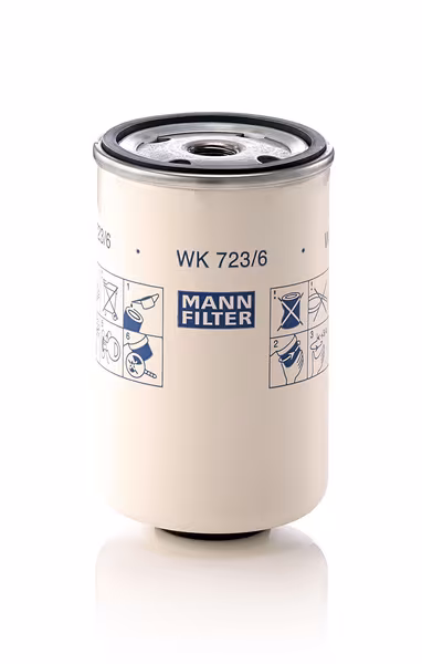 Filtre à carburant · réf. WK7236