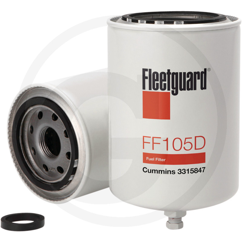 Fleetguard Filtre à carburant vue 2