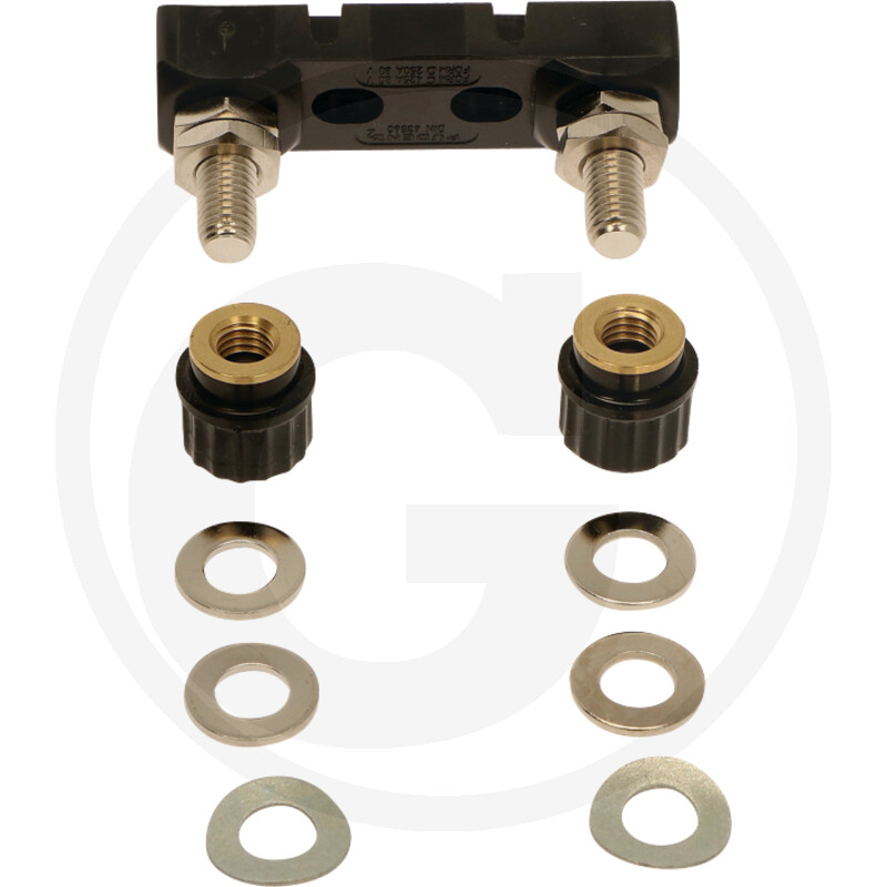Littelfuse Porte-fusible 2 pôles · réf. 11327449