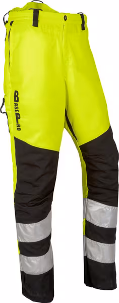 Pantalon forestier, Hi-vis jaune L · réf. 1RQ1YBL