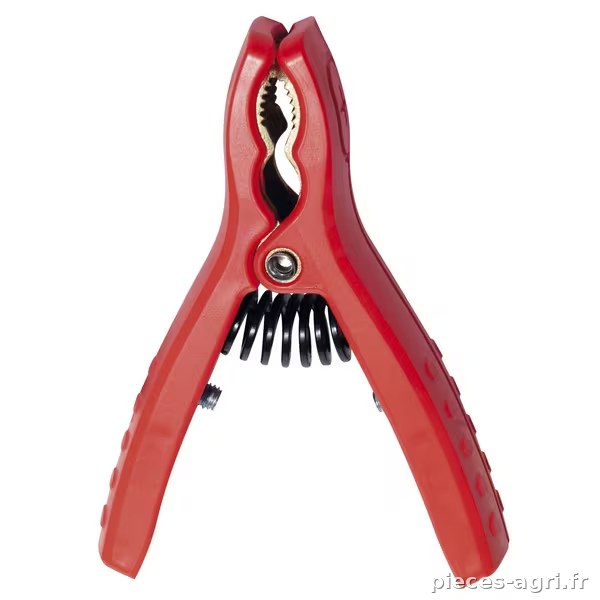 Pince de câble de démarreur rouge 700A · réf. 025783GYS