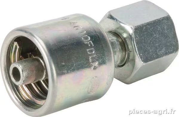 Racc. à sertir DN6-M16x1,5-10L · réf. 4G10FDLX