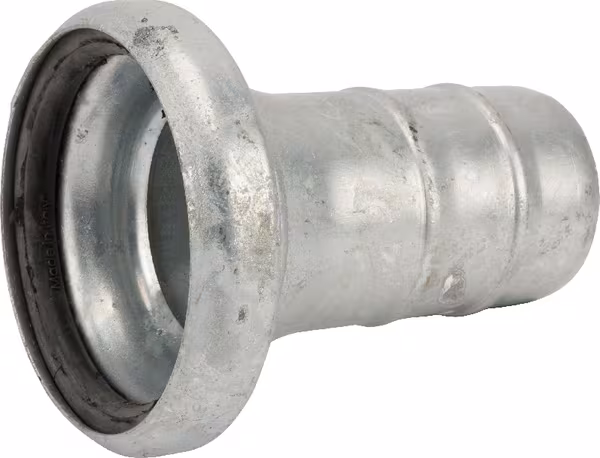 Raccord femelle 3 1/2" pour tuyau Bauer · réf. 35244000Z