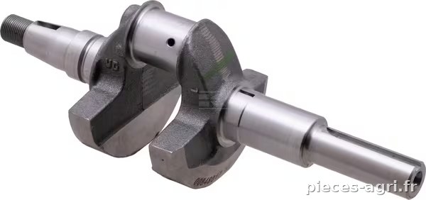 Vilebrequin vue 2