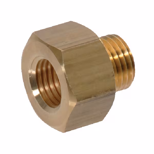 Adaptateur m/f 1/4 18NPTF-M14x1,5 · réf. I00094