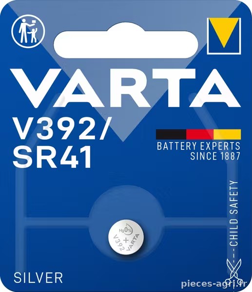 Batterie V392 · réf. VT00392