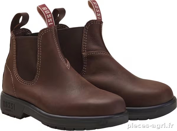 Bottes 303 Endura séquoia 38 · réf. ROS303RED5