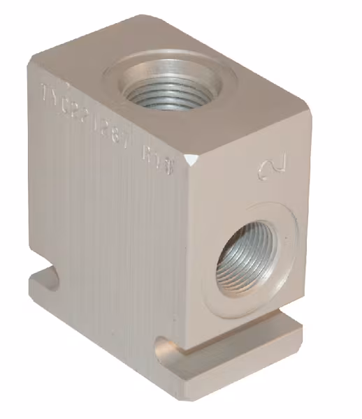 Carter en aluminium SDC 8-3 -A · réf. CP983A06M