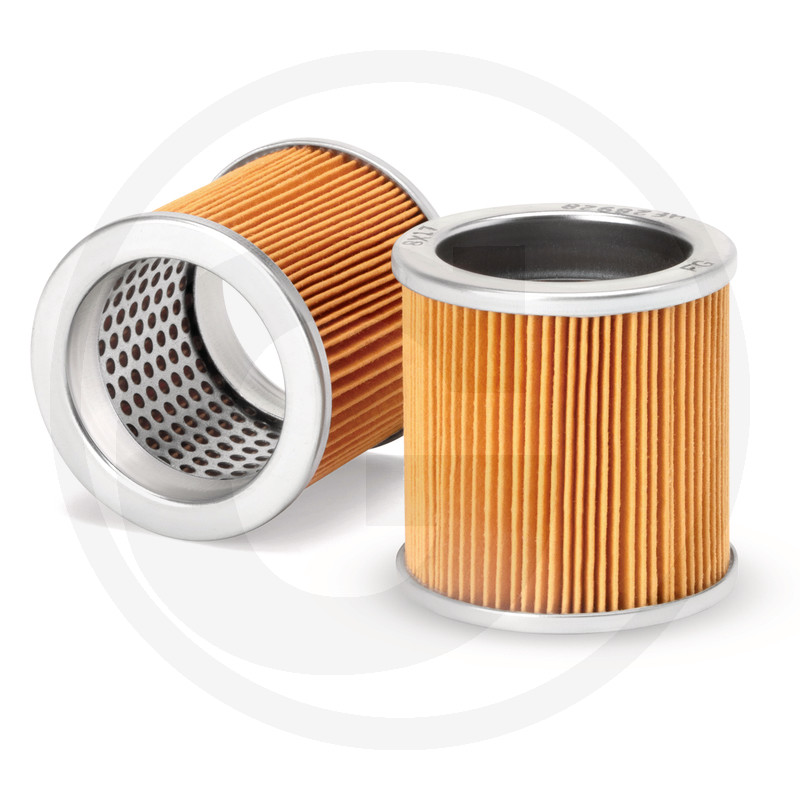 Fleetguard Filtre à huile hydraulique vue 2